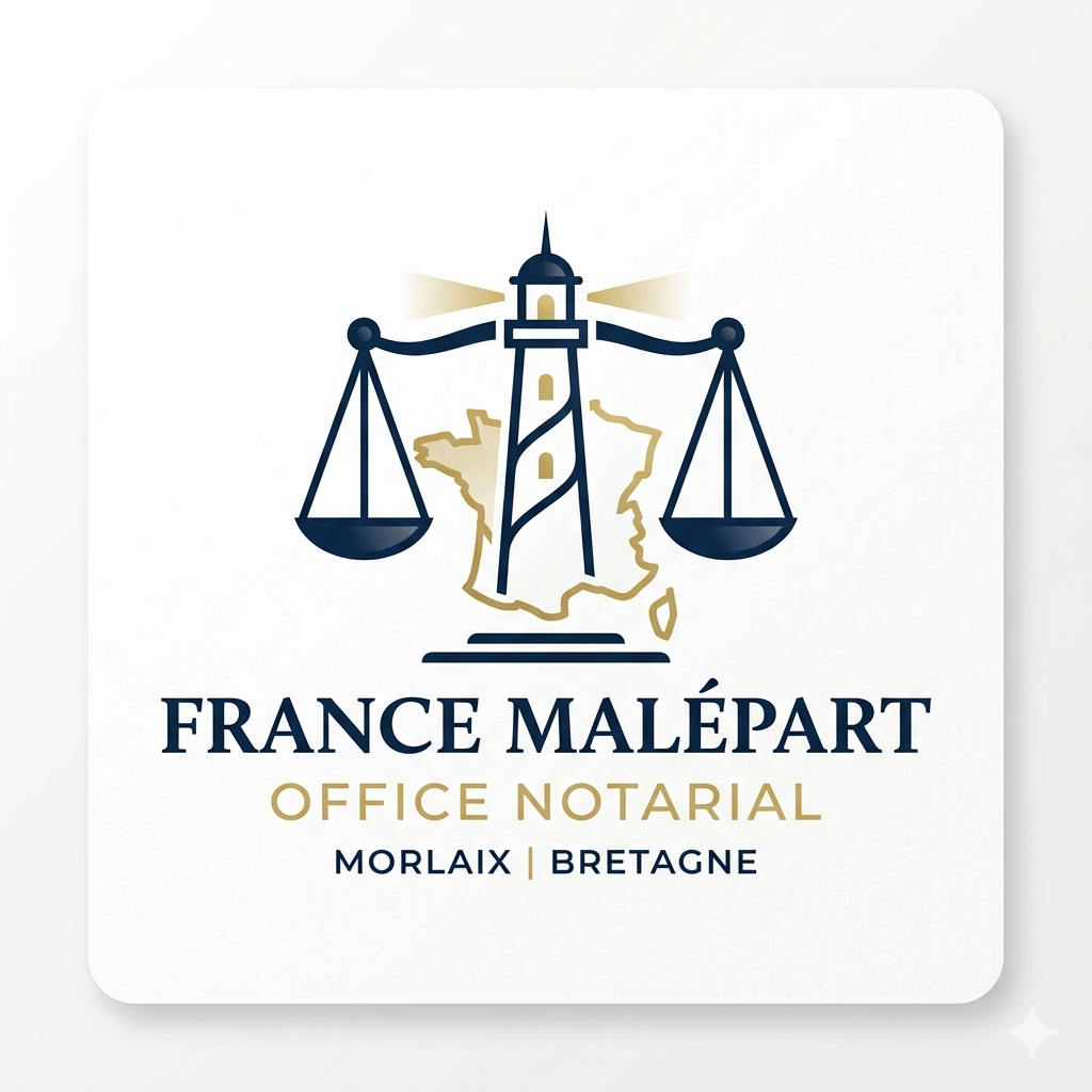 Office Notarial Maître France Malépart Morlaix