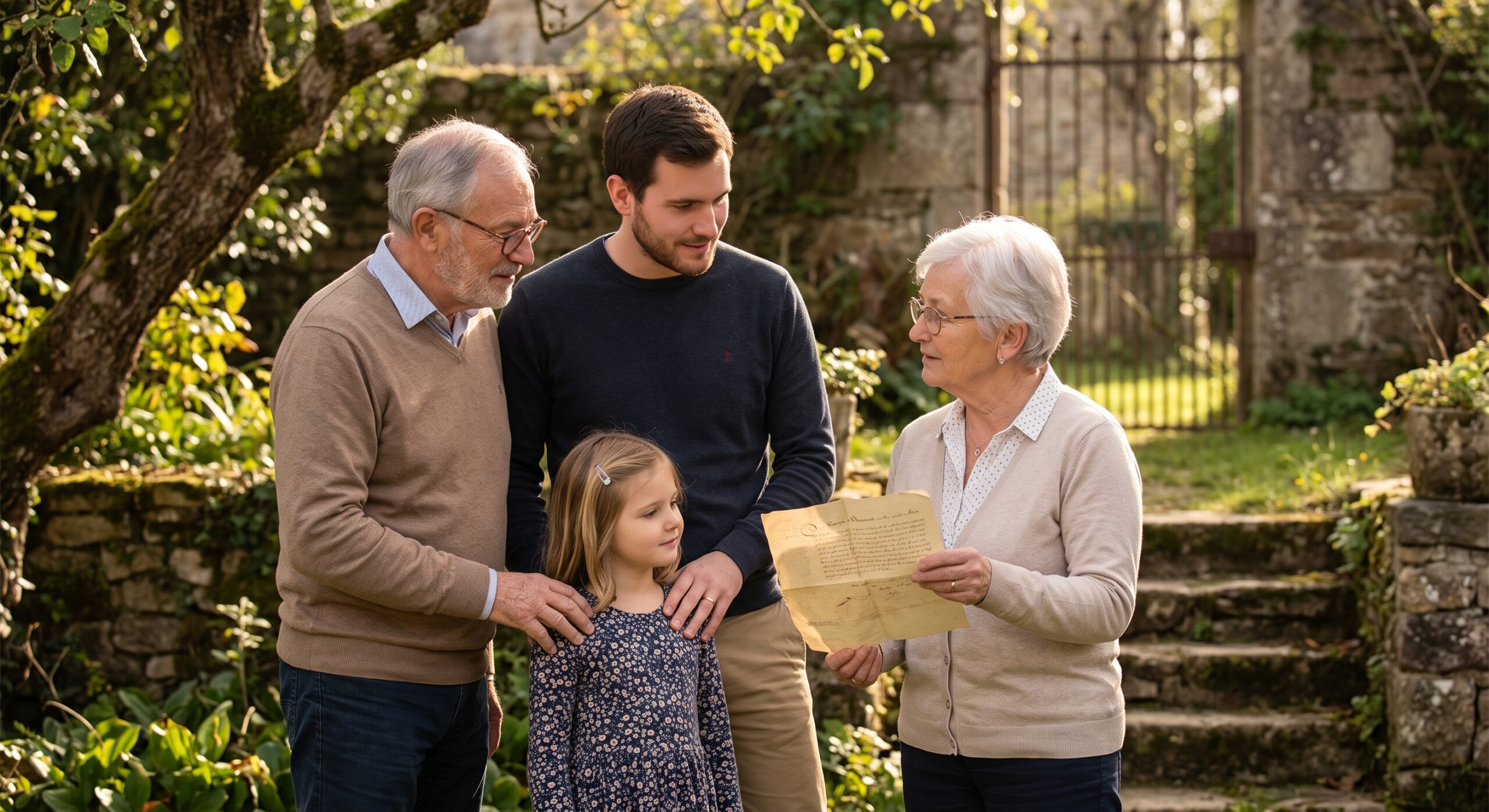 Conseil en droit de la famille et succession à l'Office Notarial France Malépart Morlaix