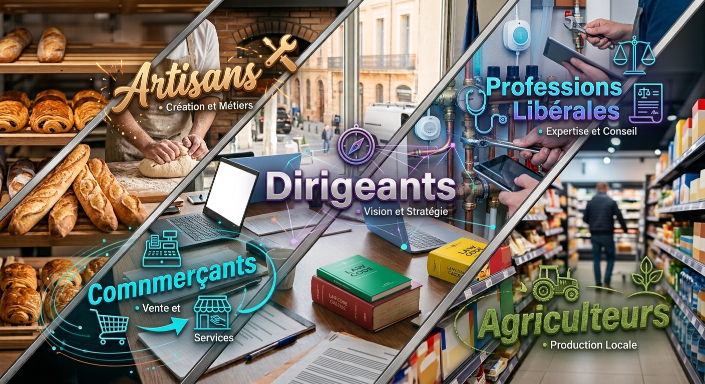 Conseil en droit des affaires et transmission d'entreprise - Office Notarial France Malépart Morlaix