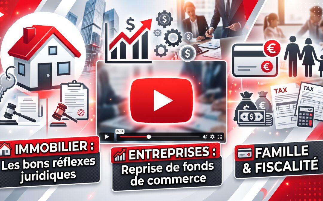 Actualités juridiques et conseils notariaux à Morlaix - Office France Malépart