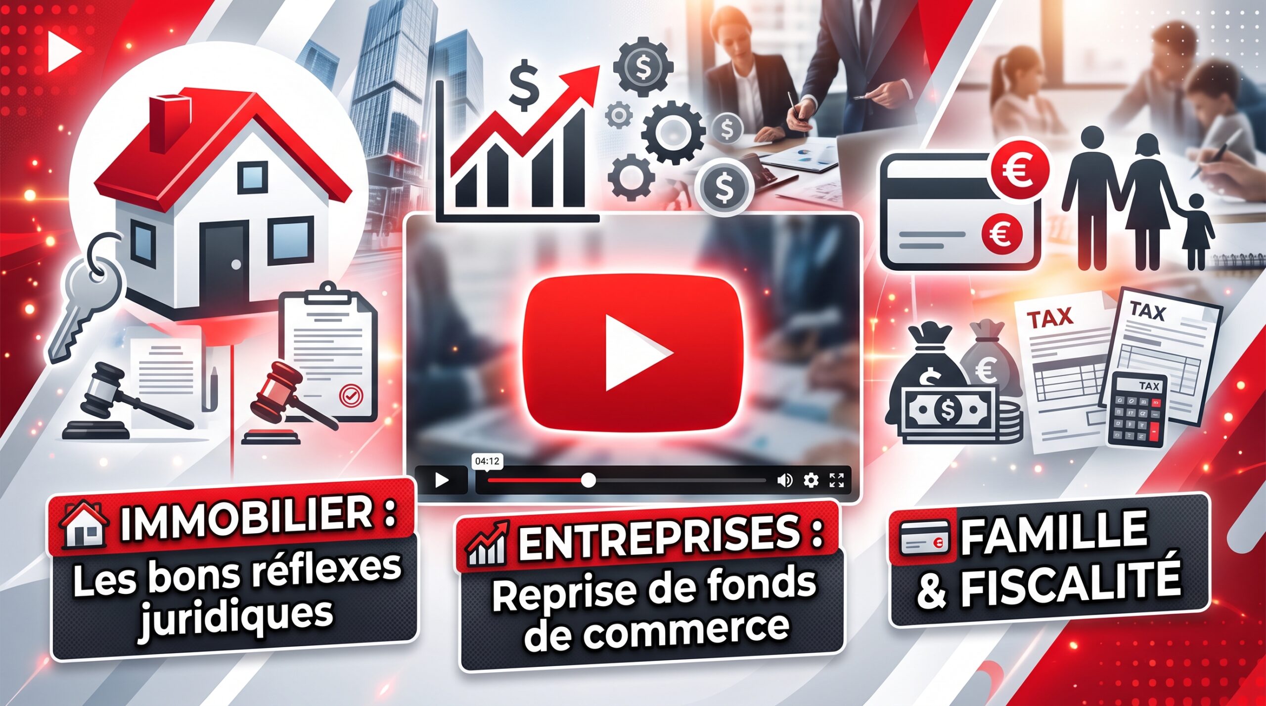 Actualités juridiques et conseils notariaux à Morlaix - Office France Malépart