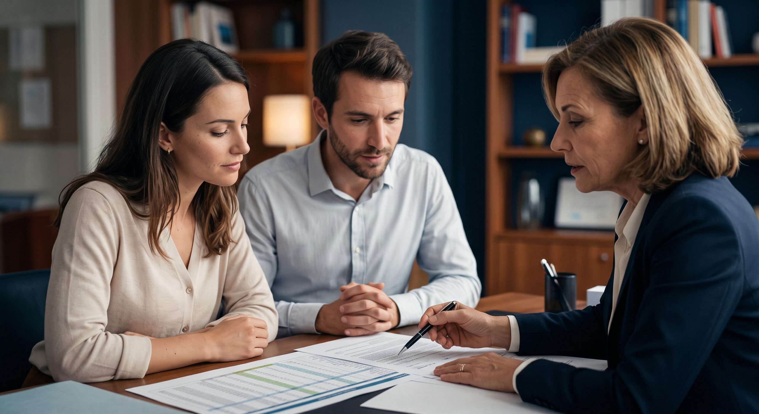 Conseil notarial pour la négociation et le financement d'un achat immobilier à Morlaix 