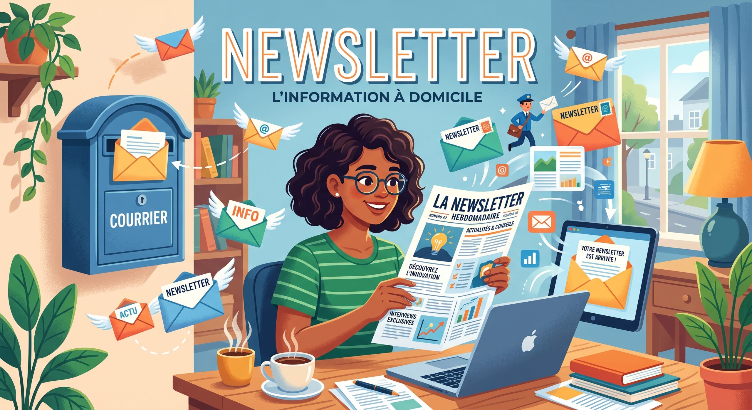 Newsletter office notarial france malepart