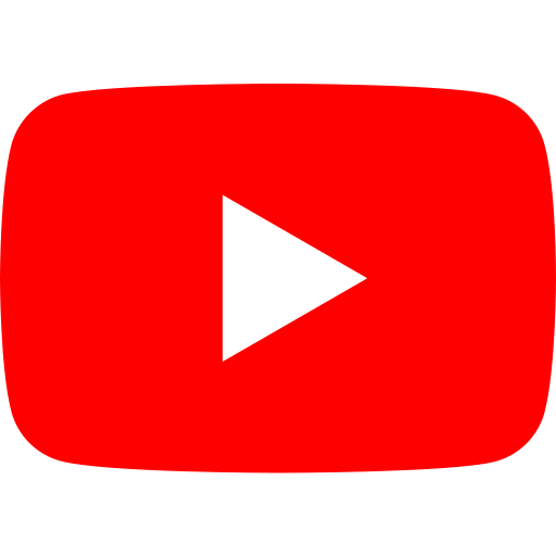 Logo YouTube - Vidéos et explications juridiques par le notaire