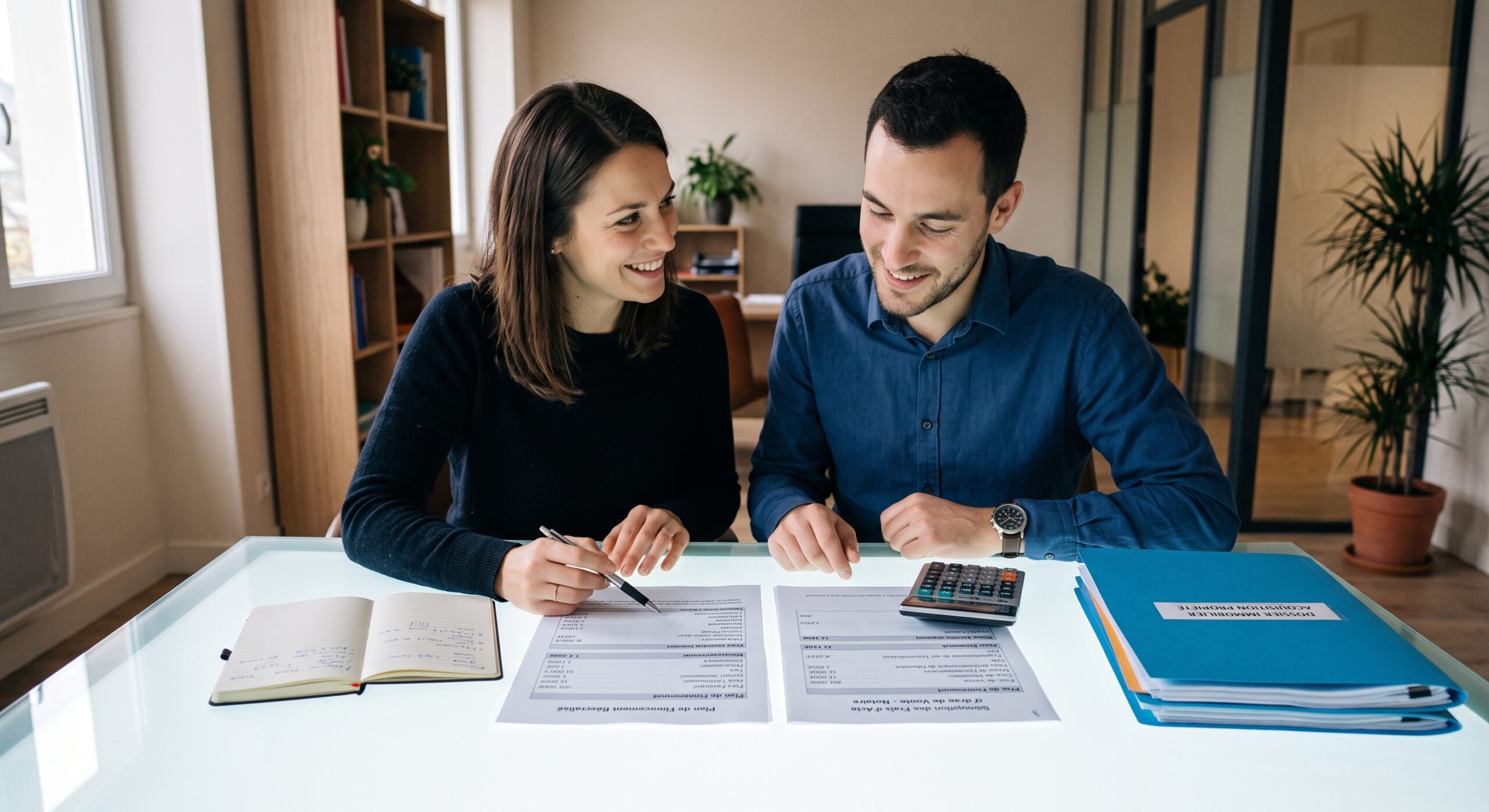 Calcul des frais d acquisition et DMTO pour un achat immobilier a Morlaix