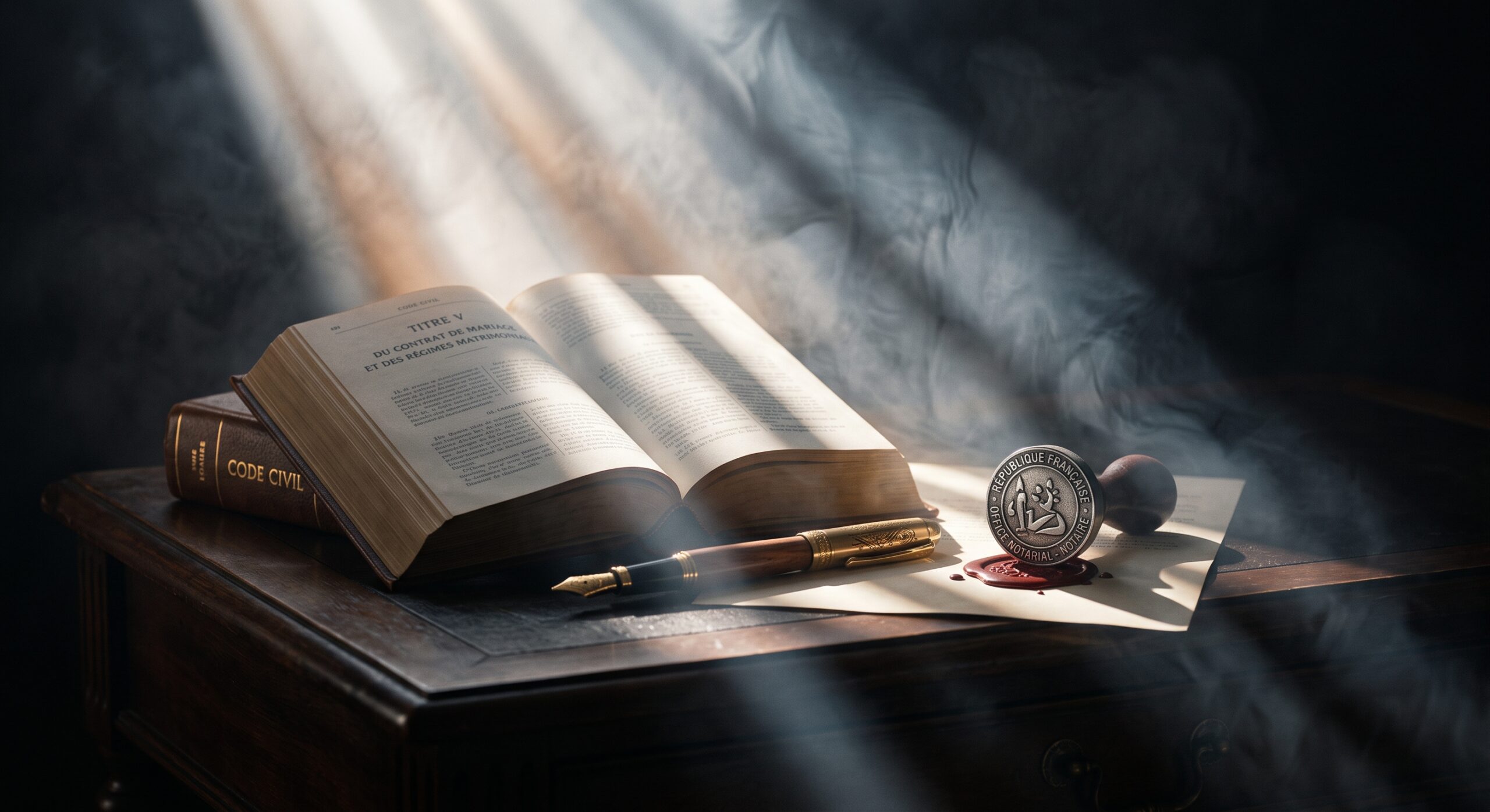 Conseil Superieur du Notariat et modernisation du droit du mariage Office France Malepart Morlaix