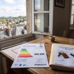 Diagnostic de performance energetique DPE et compromis de vente Office France Malepart Morlaix