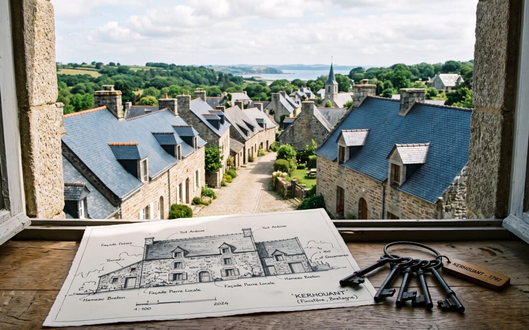 Marche immobilier et financement d un projet d achat notaire Morlaix