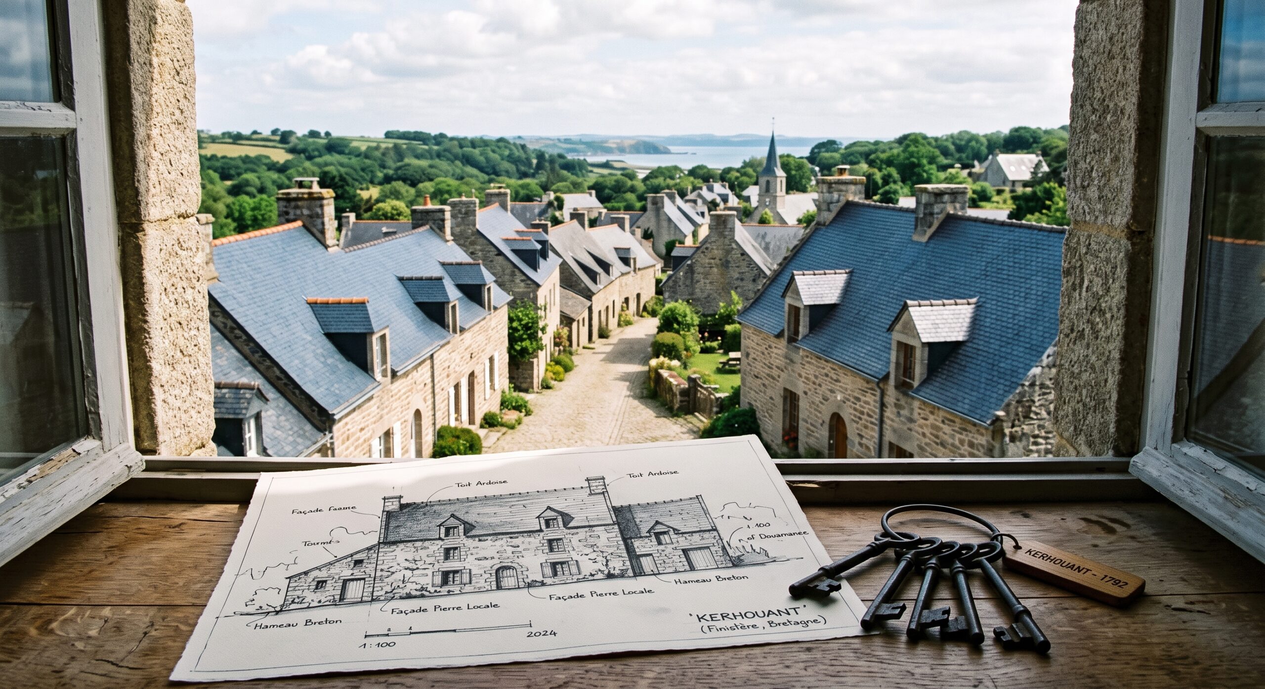 Marche immobilier et financement d un projet d achat notaire Morlaix