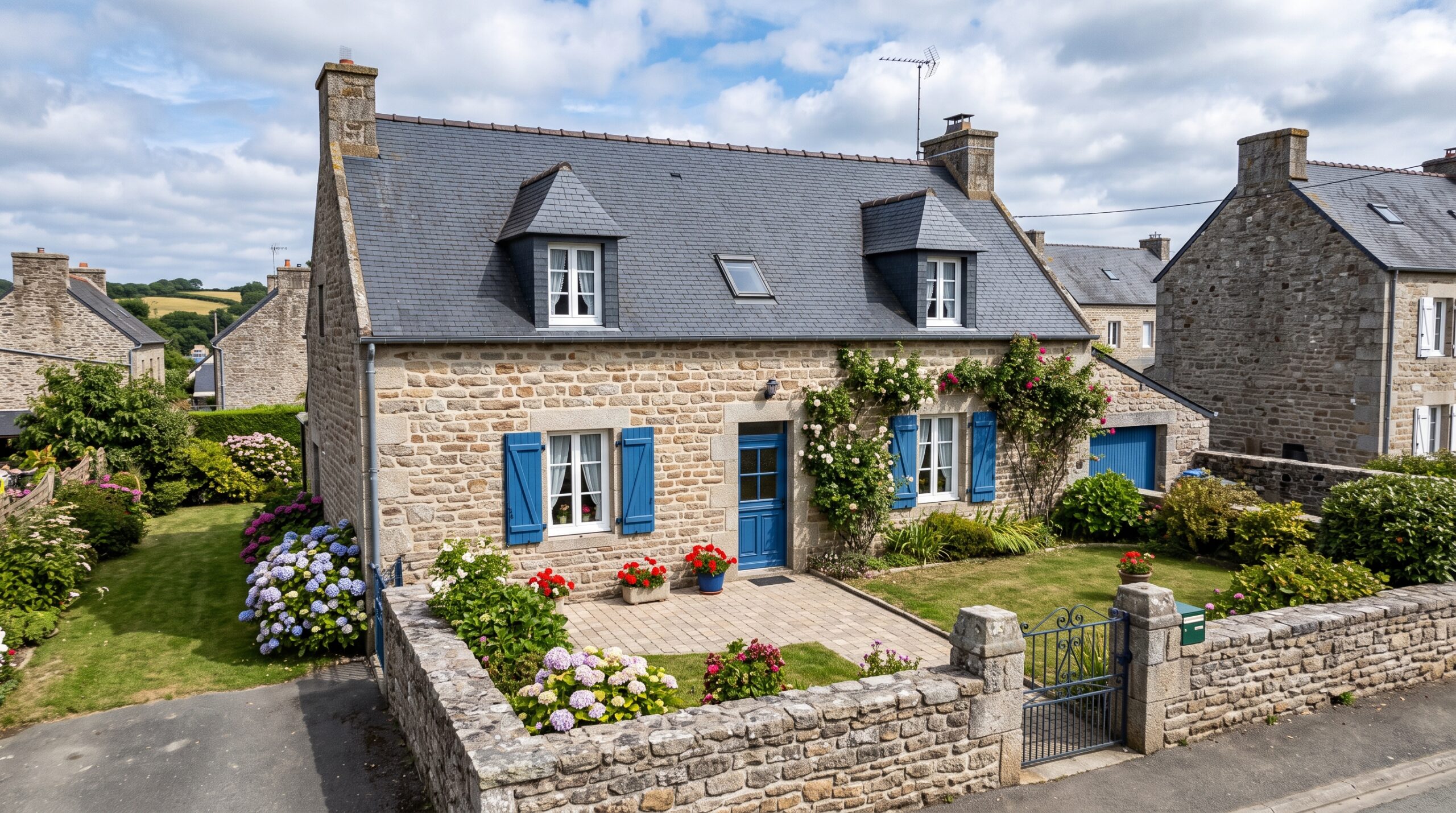 Tendances du marche immobilier et vente de maison a Morlaix