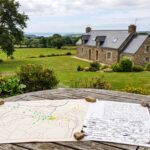 Transmission d une maison et terrain familial par donation notaire Morlaix