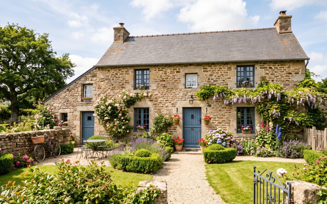 Valorisation et travaux avant vente immobiliere notaire Morlaix