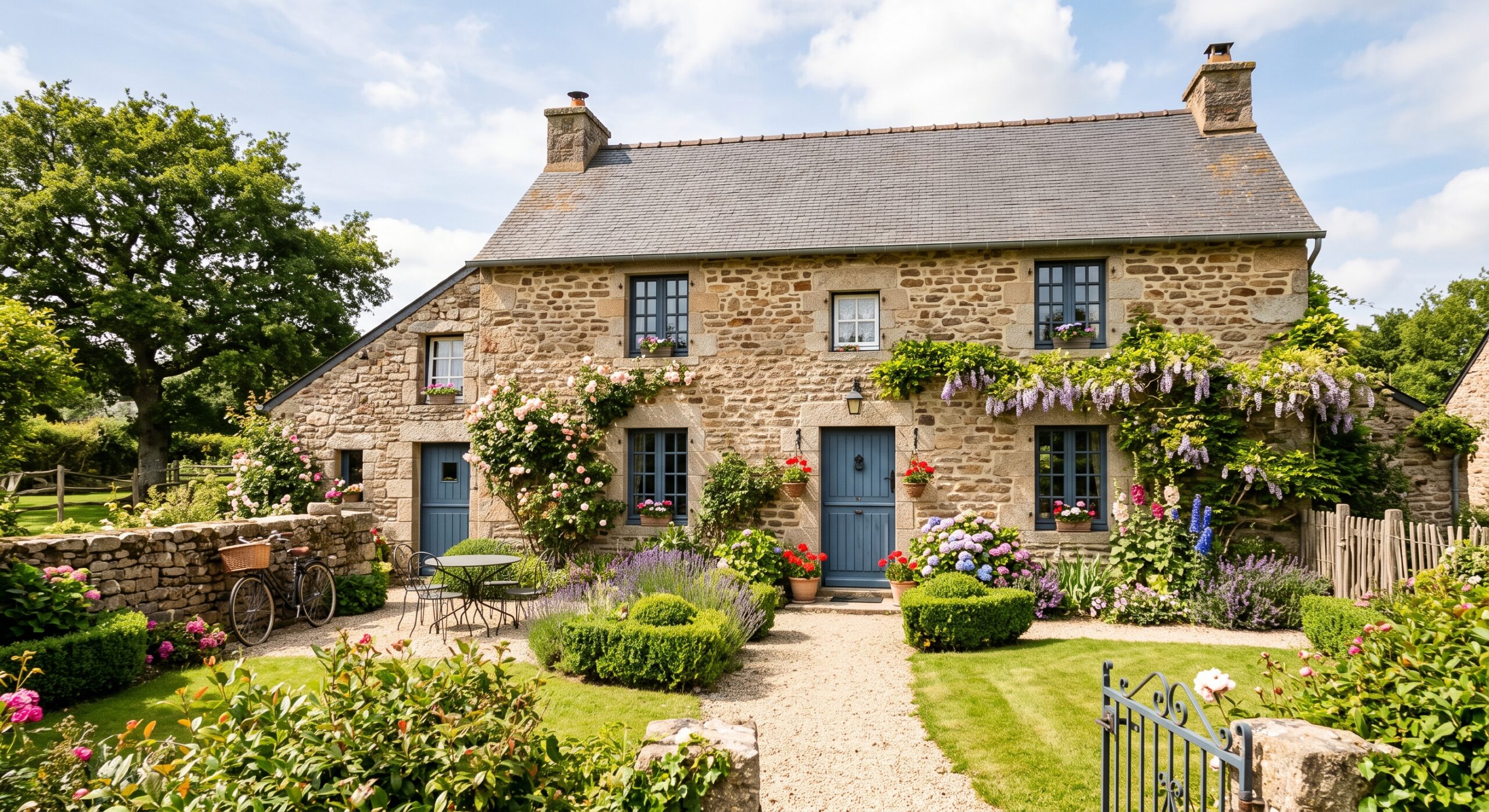 Valorisation et travaux avant vente immobiliere notaire Morlaix