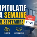 recapitulatif semaine juridique office notarial france malepart