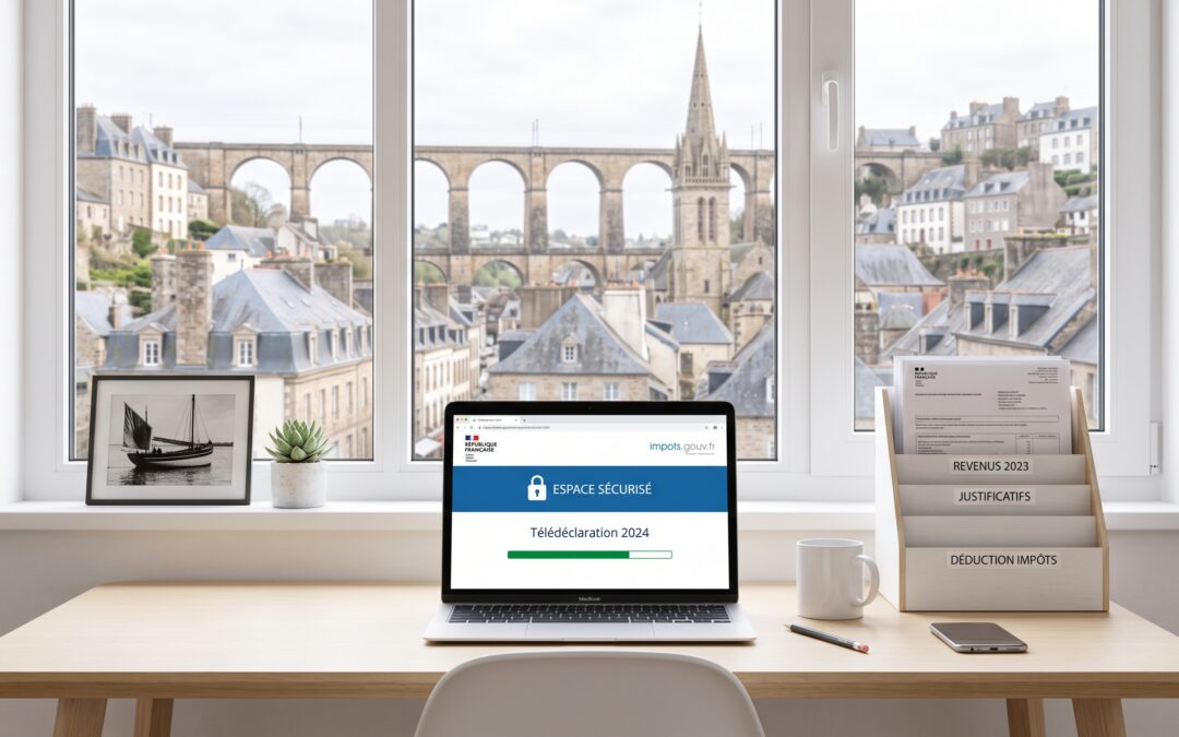 Corriger sa déclaration d&rsquo;impôt en ligne : calendrier, démarches et impacts patrimoniaux