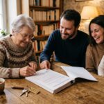 Transmission de patrimoine et règles successorales à l'office notarial de Morlaix
