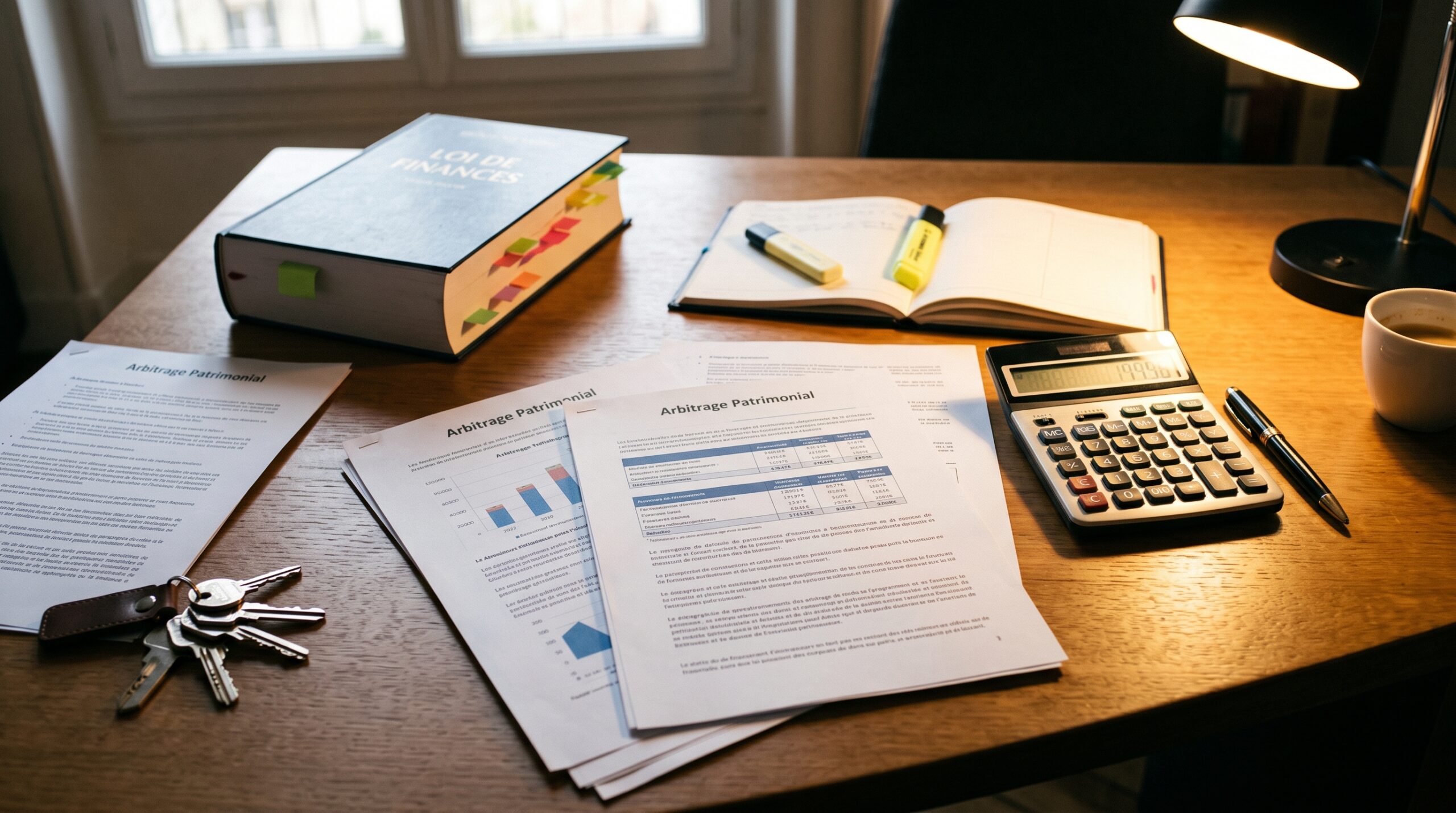 Analyse des nouveaux avantages fiscaux et budget 2027 a l office notarial de Morlaix