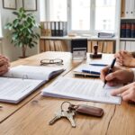 Prêt immobilier, Compromis de vente, Condition suspensive, Séquestre, Indemnité d'immobilisation, Financement, Notaire Morlaix, Finistère