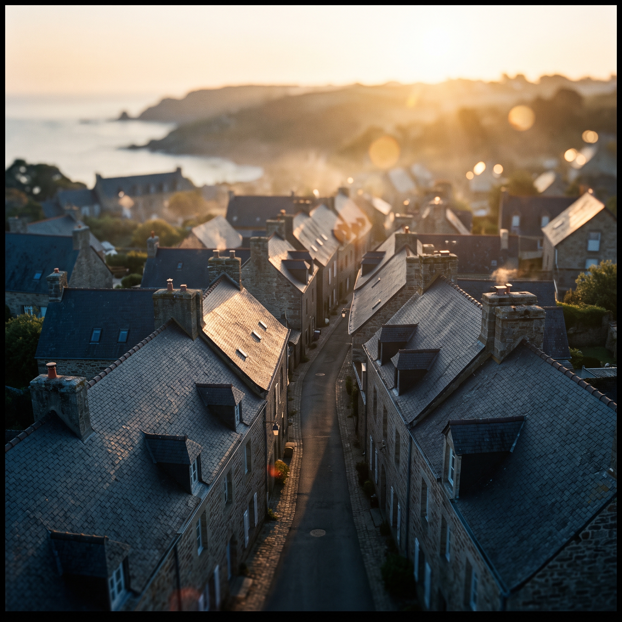 Marche immobilier et calcul de plus-value immobiliere office notarial Morlaix