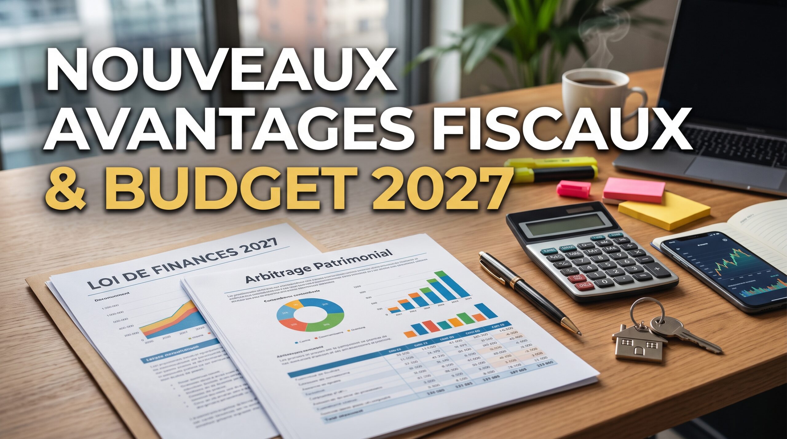 Nouveaux avantages fiscaux et budget 2027