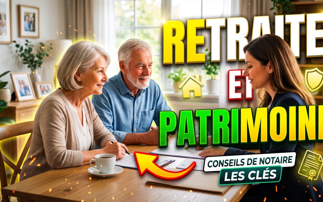 Retraite et Patrimoine