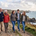 Transmission de patrimoine familiale sur trois generations avec etude notariale a Morlaix