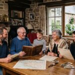 Transmission patrimoniale intergenerationnelle d un bien de famille etude notaire Morlaix