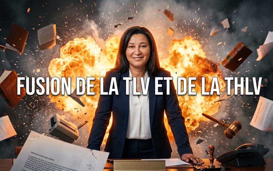 fusion de la TLV et de la THLV
