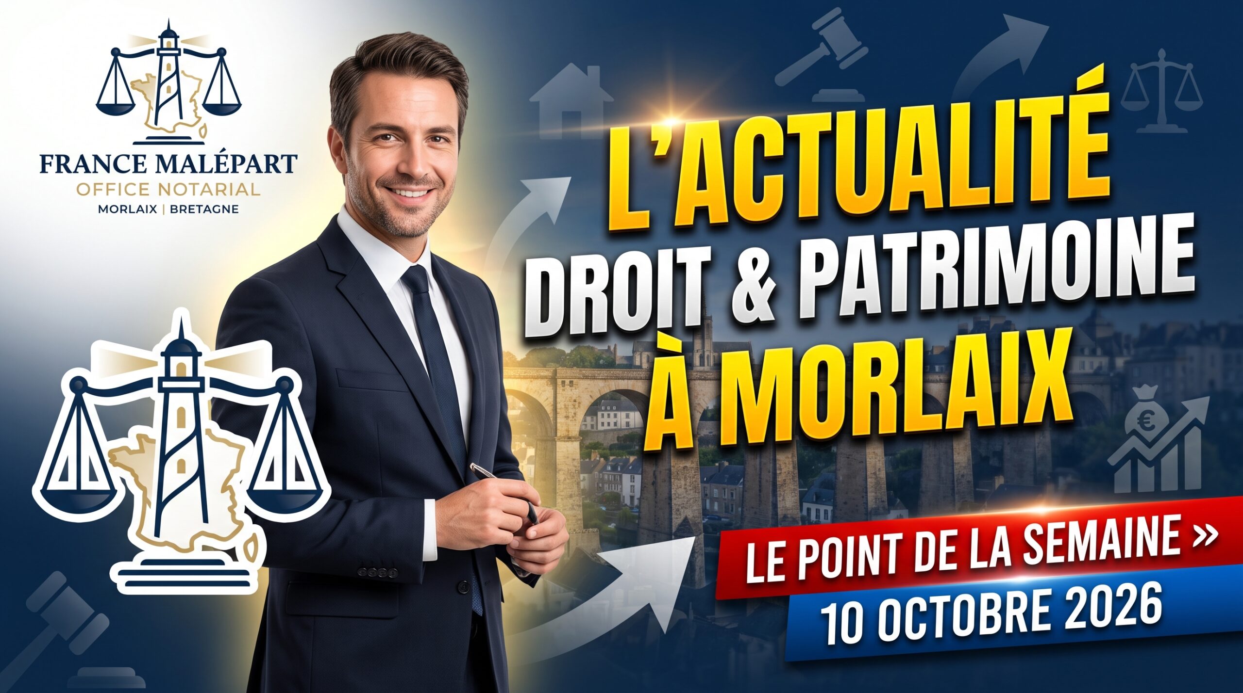 semaine juridique notaire morlaix
